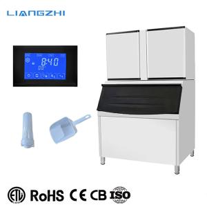 China Maximize Your Ice Production with 1000kg Daily LZ-2000 Commercial Ice Maker Machine wholesale