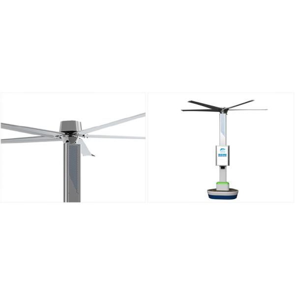 Large  Industrial Ceiling Fans