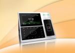 Multi Verification Facial Recognition Time Attendance System 1200 Face Capacity