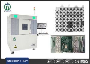 China High Performace X-ray Machine AX9100 for SMT PTH soldering filling rate and BGA Void inspection wholesale
