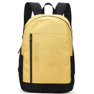 China Custom Teenager Casual Sport Backpack Waterproof Unisex School Bag wholesale