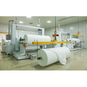 China Skin Friendly 75g Polyester Viscose Spunlace Nonwoven Fabrics on sale