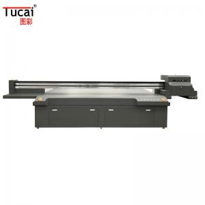 China Ricoh G5 Digital UV Printer Printhead 3.2m Dtg Shirt Printer For Glass Phone Case Acryli wholesale