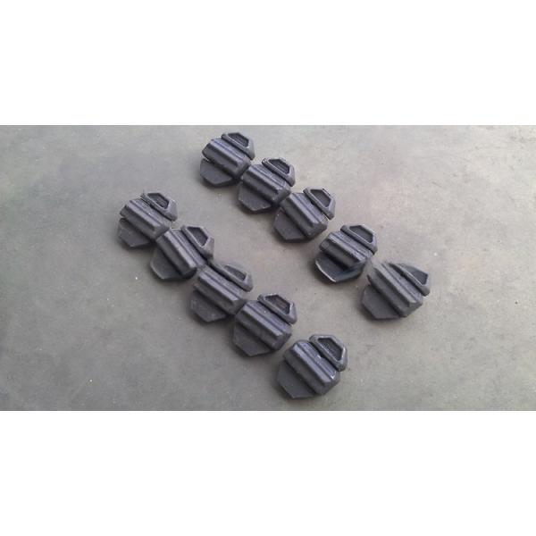 Flat Rack Container Twist Lock for 8ft 10ft 16ft 24ft 30ft Containers Secure Locking Mechanism