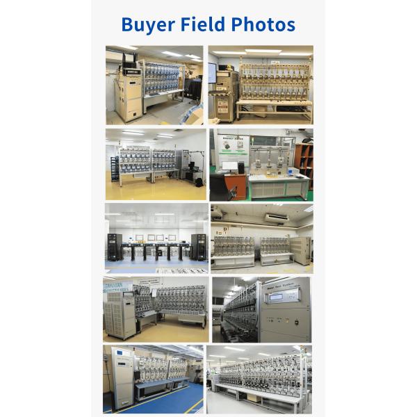 Precision Stationary Meter Test Bench for Accurate Calibration and Verification