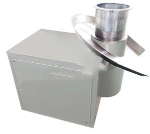 60r/Min Fertilizer Powder Rotating Revolving Extruding Rotary Drum Granulator
