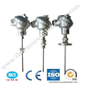China Max Temperature 1300°C K Type Temperature Sensor Thermocouple wholesale