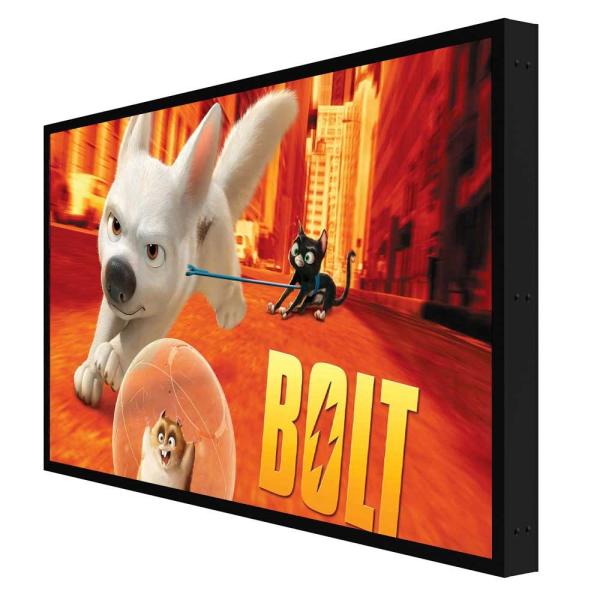 Quality High Brightness NTSC 2000nits Advertising LCD Monitor for sale