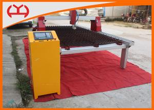 China User Friendly Panel Table Plasma Cutting Machine Excellent Finish Surface wholesale