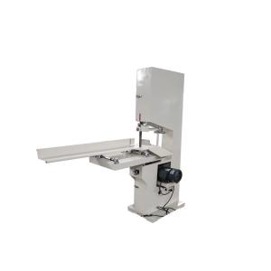 Rewinded 2.2kw Tissue Paper Cutting Machine Compact Semi Automatic
