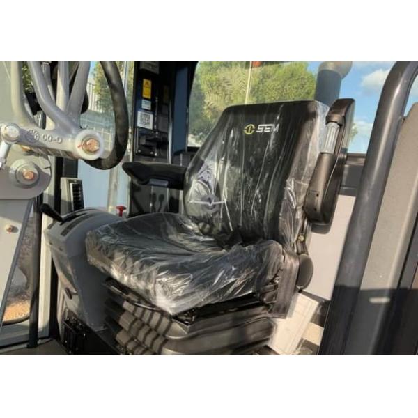 4279*610mm Blade Motor Grader Machine 922F 6F/3R Gears With 5-Shank Ripper