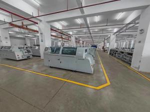China Digital Robot 2000C Book Binding Machine Trimming wholesale