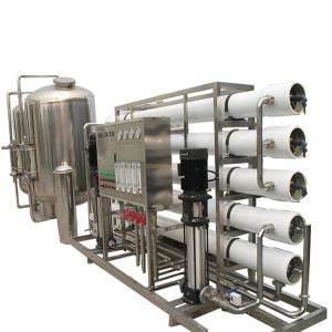 China Low Temperature Nanofiltration System For Beer Production wholesale