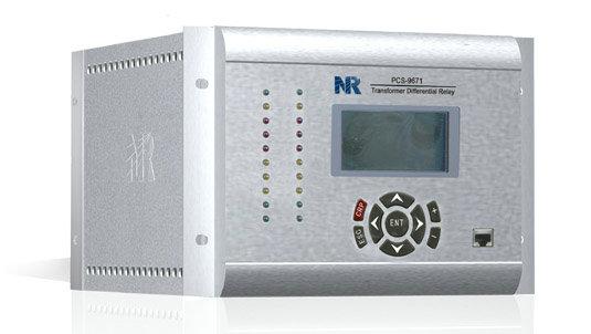 PCS-9671 three winding power Transformer Differential Protection Relay