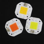 High Lumen Output 50W LED Chip