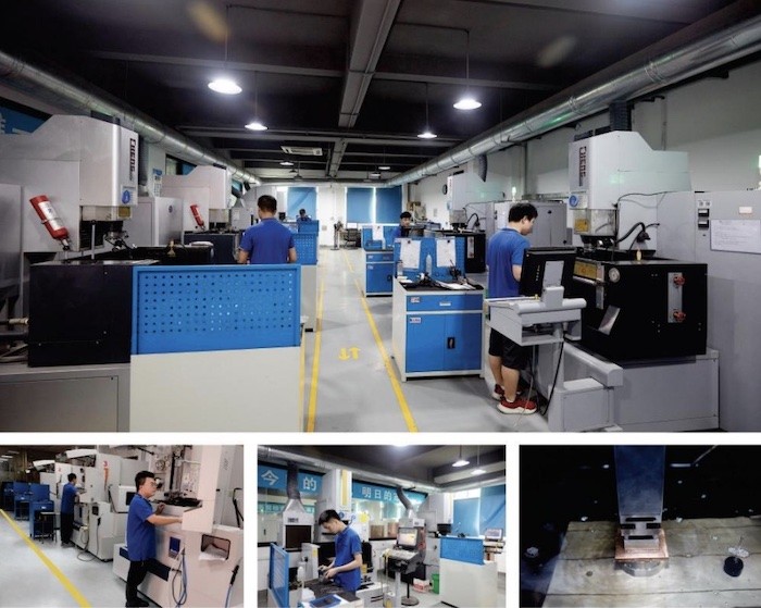 S136 CNC Milling Parts , CNC Machined Components for Automobile