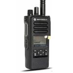Dp4600 Custom Original Version Long Distance Vhf Uhf Two Way Radio Walkie Talkie