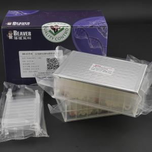 China Viral DNA RNA Kit Nucleic Acid Extraction Kits Prefilled Plates 32 Reactions U Bottom wholesale