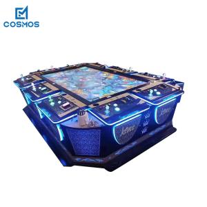 China 86 98 Inch Arcade Gaming Table , Customized Fish Tables Gambling on sale