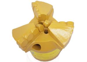 China Carbon Steel Oil 42mm Water Well Drill Bits on sale