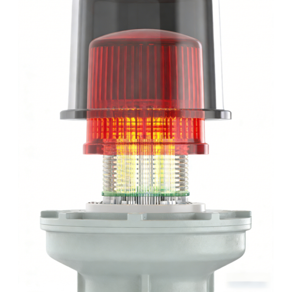 hazardous area obstruction light explosion proof aviation obstruction light
