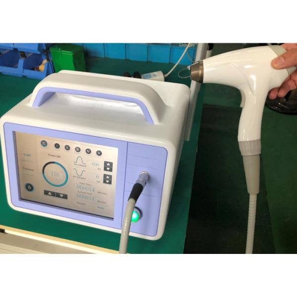 808 Nm Diode Laser Spider Vein Machine Ergonomic