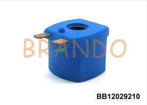 China BC.080 ATIKER Type 12VDC 8W K01.001200 LPG/CNG Gas Cut-Off Solenoid Valve Coil wholesale
