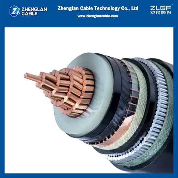 Nominal Section:25~400mm² 3.6/6KV Medium Voltage Armoured 1C Armoured Power Cable (CU/XLPE/LSZH/STA/NYBY/N2XBY/NYB2Y)