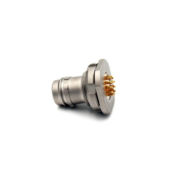 Quality Radio audio dedicated connector TL2Y 16-core push-pull socket for sale