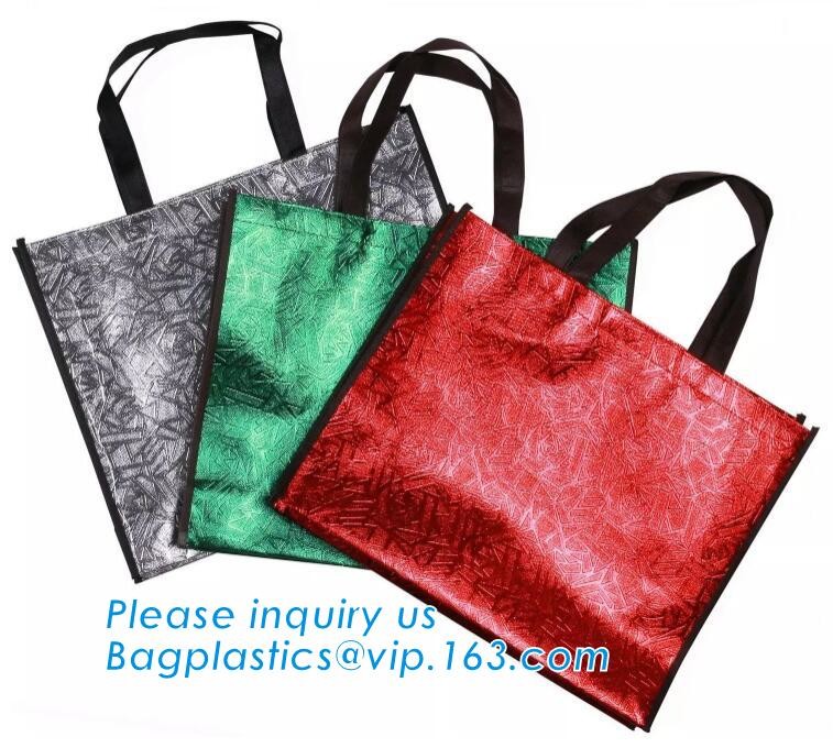 custom pp laminated non woven bags china pp woven bag hot sale in alibaba china, customized logo ready-made non woven ba