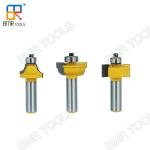 High Performance 8 MM Classic Router Bit Set Most Uses able In 12 Shapes Rotary