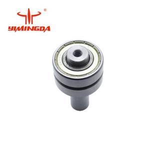 China Auto Cutter Parts Wheel Shaft Distance Ring Wheel Hub Bearing Ball 6204-C-2Z wholesale