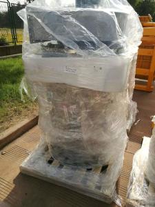China ISO Dust Collector Automatic Concrete Block Making Machine wholesale