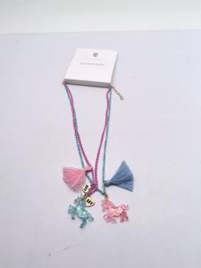 China Little Horses Bracelet with Tassel Effect for Kids wholesale