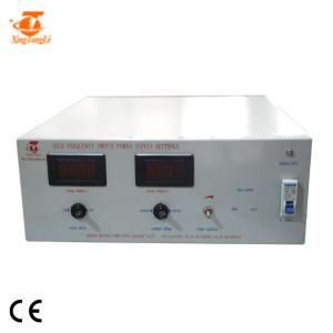 China Copper Electroplating PCB Rectifier 6V 300A High Efficiency Panel Control wholesale