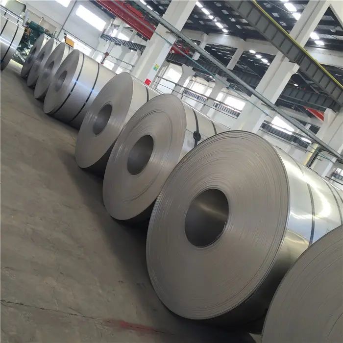 Sus316 304 Cold Rolled Stainless Steel Coil Strip 2B Surface Finish