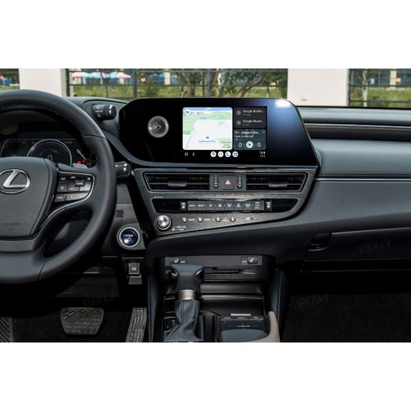 Viknav Fit For Original Car 8 Inch Screen Linux System For Lexus ES 2021 2022 Wireless Apple CarPlay Android Auto