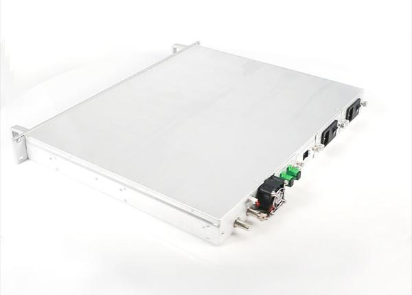Quality High Performance 1550nm Optical Transmitter 2 Way 7dBm Optical Outputs for sale