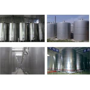 White Spirit Stainless Steel Beer Equipment Vacuum Distillation Equipment