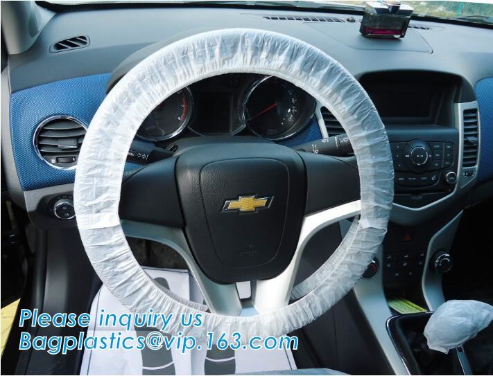 customized plastic car seat cover fit for all seats, Custom Car Seat Cover Package Disposable PE Plastic, limited, ltd,