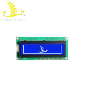 Customize OEM 6 O'Clock Small Panel 2016 Character Lcd Display Module