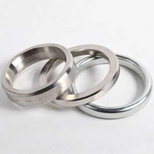 API 6A Nickel Alloy Inconel 718 Ring Type Joint Gasket In Flanges And Pipe Fittings