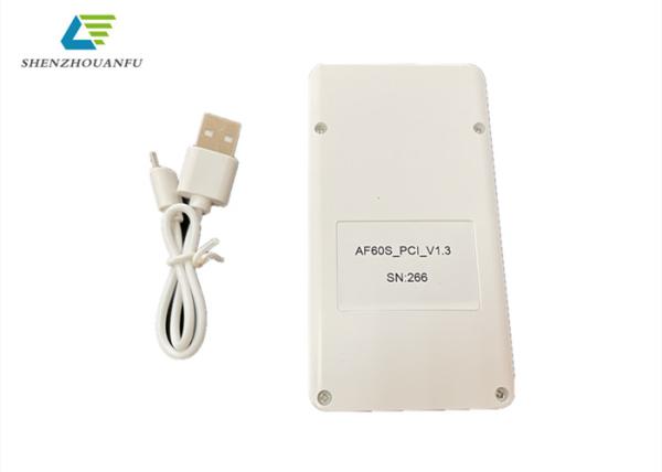 Quality Portable Mini POS Terminal Innovative Handheld Wi-Fi Connectivity for sale