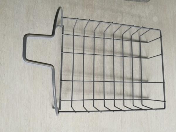 Quality Customized Weight Adjustable Freezer Shelf Refrigerator Part Electroplating for sale