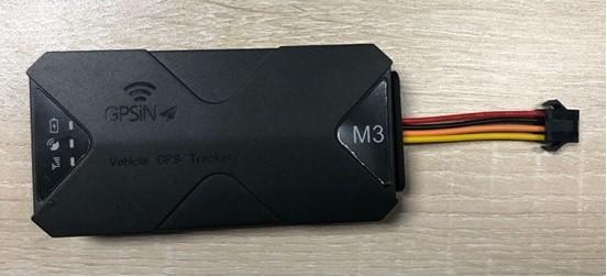 Quality BEIDOU Double Modules Tracker  100 x 50 x 15 mm GPS Sensitivity - 165dBm for sale