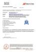 Suzhou Zero Dynamic Co., Ltd Certifications