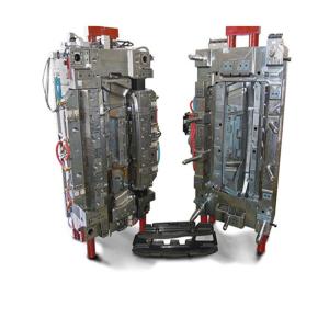 China Hot Runner Injection Molding 1000000 Max Shot Customized High Precision wholesale