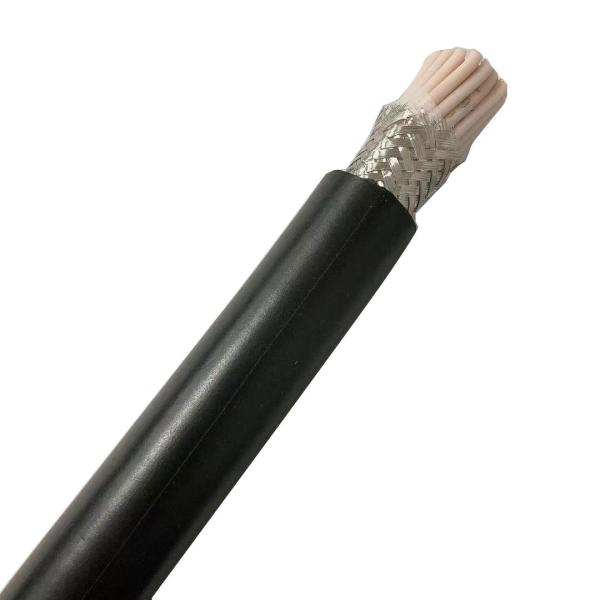 Quality Inventory KFHRP 32 Core 18AWG fEP insulated multicore cable with Shield for sale