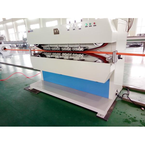 Plastic pipe making machine for HDPE duct / microduct extruder machine