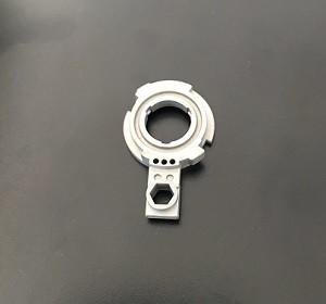Quality Non Standard Metal Injection Molding Parts Complex Shape Small Size for sale